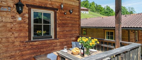 Patio / Balcony
