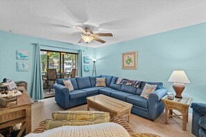 Living Area Seating
