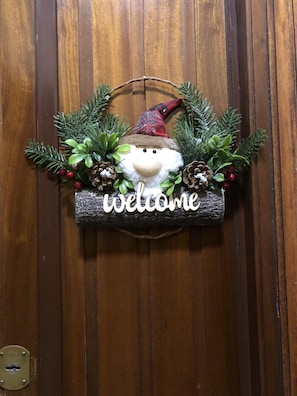 Détail de l’intérieur