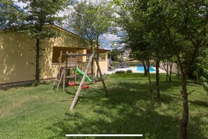 Children’s area