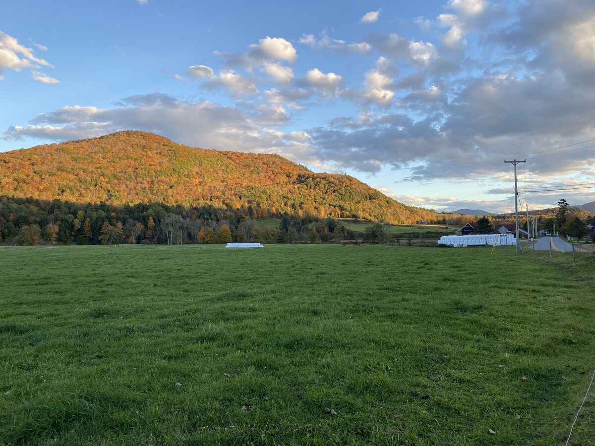 Relaxing country studio w/ fully equiped kitchen