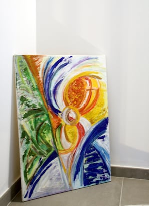 Interior detail