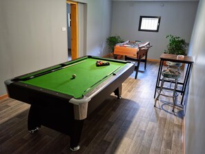 Game room