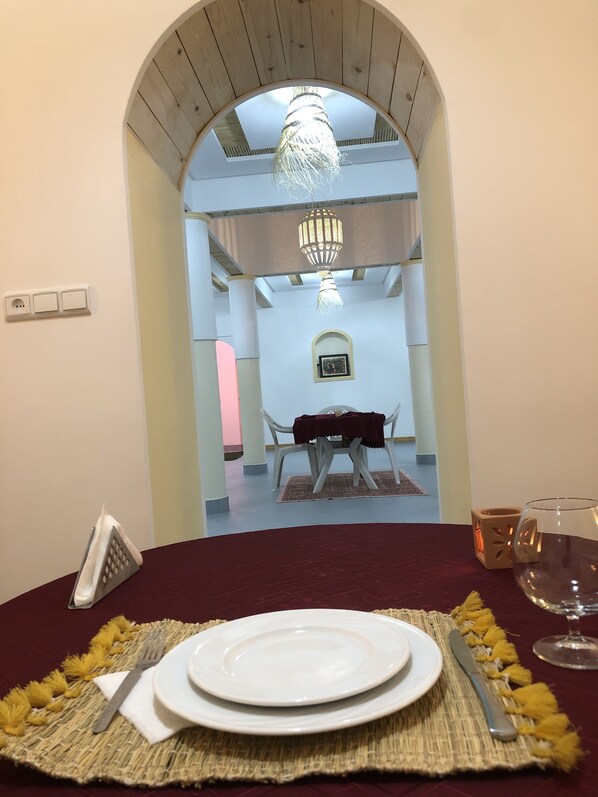 Dining