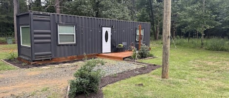 Front of house