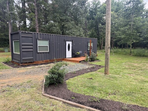 Front of house