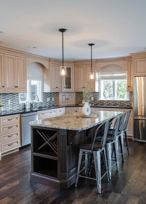 Private kitchen