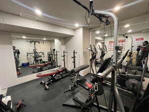 Fitnesscenter
