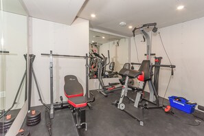 Fitnesscenter