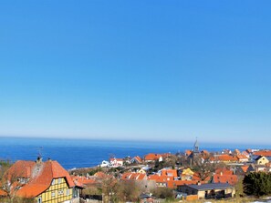 Strand-/Meerblick