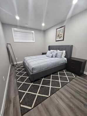 1st Bedroom