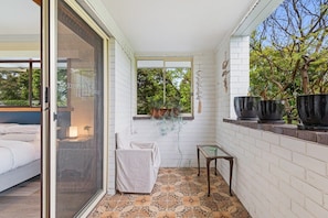 Bedroom Balcony