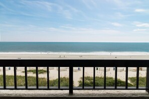 Beach/ocean view