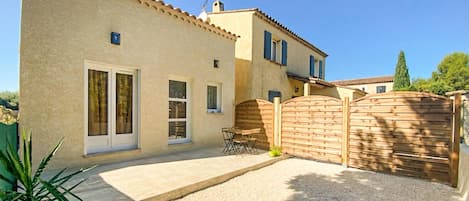house