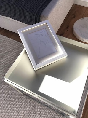 Détail de l’intérieur