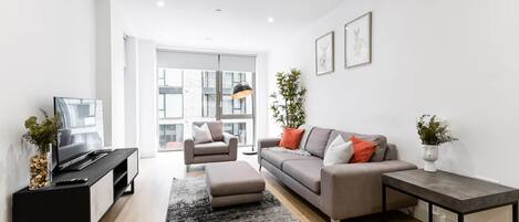 The OX - Two Bedrooms - Canary Wharf