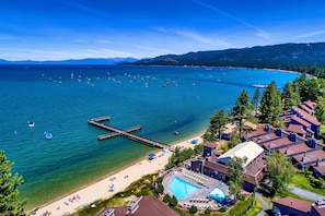 Lakeland Village is close to the best of everything Tahoe has to offer.