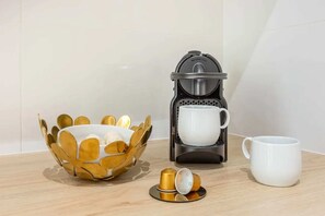 Café et/ou machine à café
