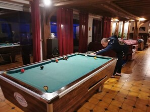 Game room