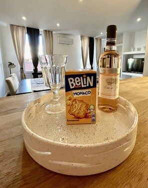 Food and drink