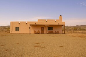 New Mexico House