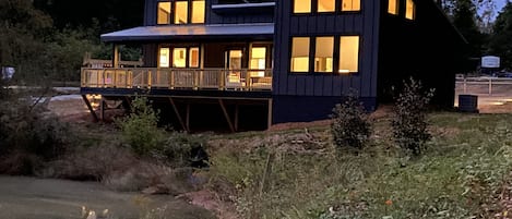 Udendørsområde