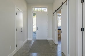 Large Front Entryway 