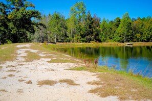 Lake On-Site | 73 Acres