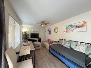 Living and Dining