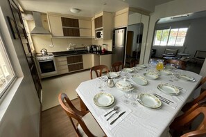 Cuisine privée