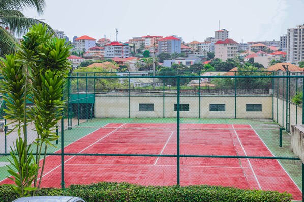 Sport court