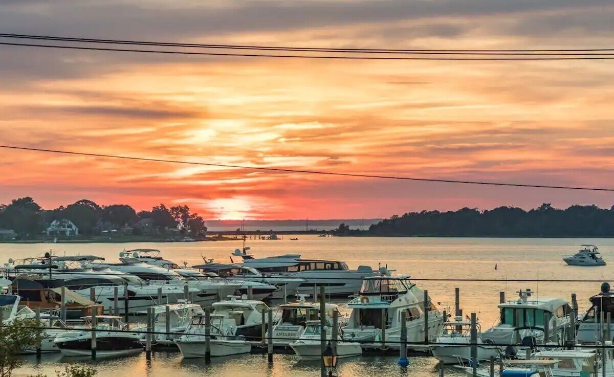 Waterfront 2BR Sag Harbor Gem