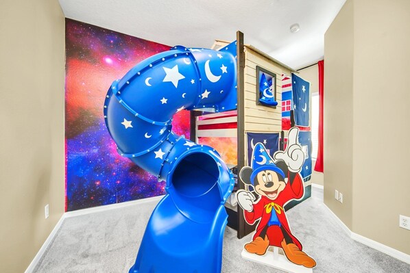 Children's area