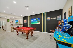 Game room