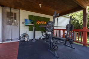 Salle de remise en forme