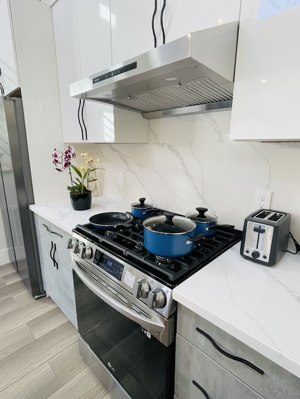 Cuisine privée