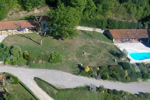 Vue de la Go Pro