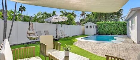 Terrasse/Patio