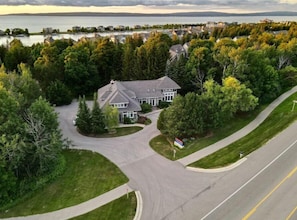 View of entire property