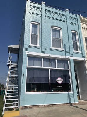 Exterior