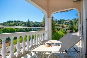 Terrace area