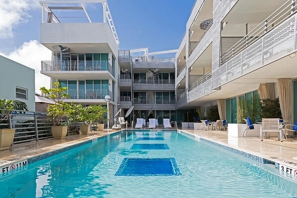 Piscine