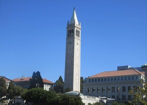 Sather Tower Berkeley