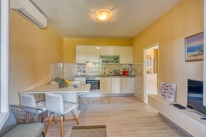 Cuisine et salle à manger