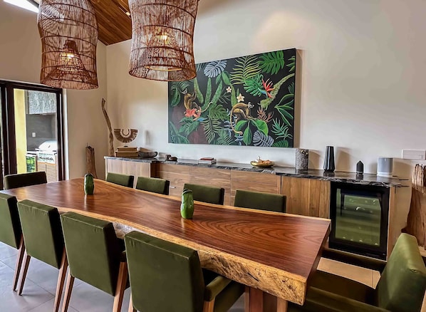 Dining
