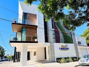 Exterior