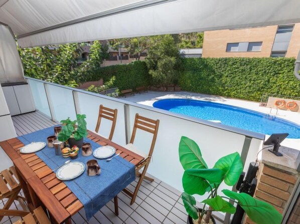 Terrace