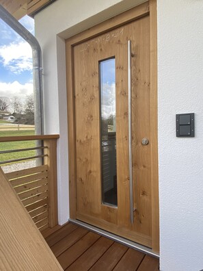 Detalj exteriör