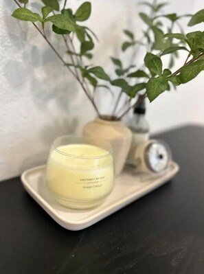 Bathroom amenities