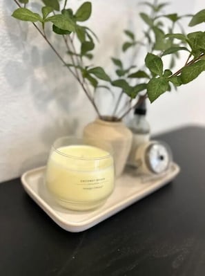 Badrumsbekvämligheter
